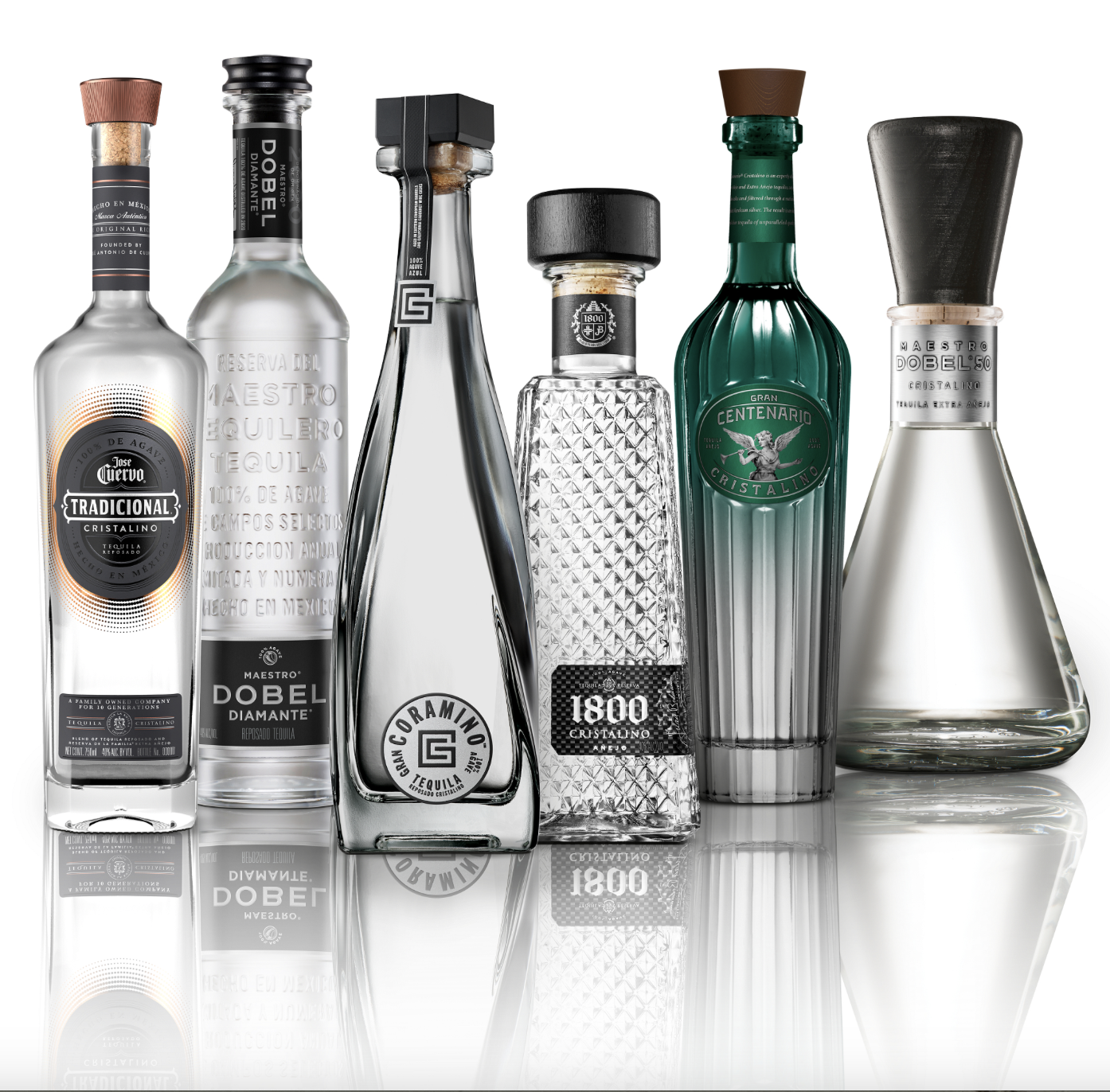 The Experts Gudie to Cristalino Tequila — The Spirits Educator